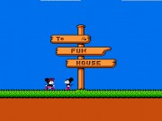 Mickey Mouse on nes