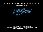 Marble Madness on nes
