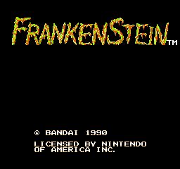Frankenstein:The Monster Returns