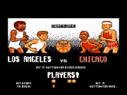 Arch Rivals on nes
