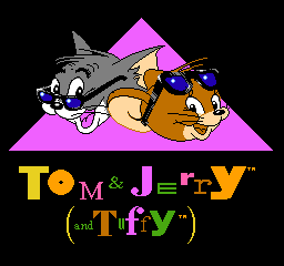 Tom & Jerry (and Tuffy)