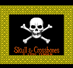 Skull & Crossbones (Unl)