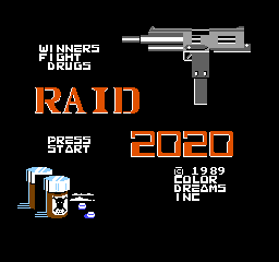 Raid 2020 (Unl)