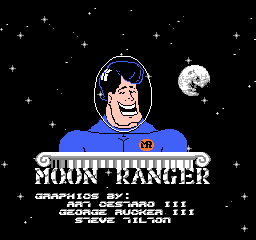 Moon Ranger (Unl)