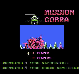 Mission Cobra (Unl)
