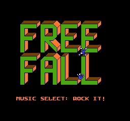Free Fall (Proto)