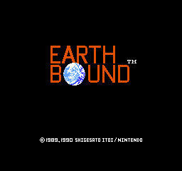 Earthbound (Proto)