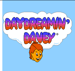 Day Dreamin' Davey