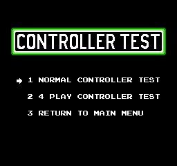 Controller Test