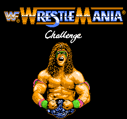 WWF Wrestlemania Challenge (Japan)