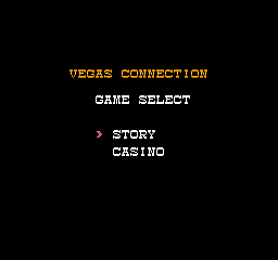 Vegas Connection - Casino Kara Ai wo Komete (Japan)