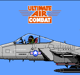 Ultimate Air Combat (Europe) (En,Fr,De)