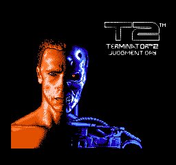 Terminator 2 - Judgment Day (Europe)