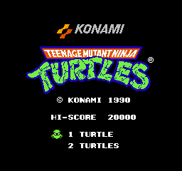 Teenage Mutant Ninja Turtles (Japan)