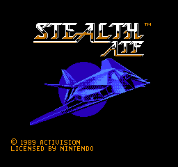 Stealth ATF (Europe)
