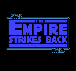 Star Wars - The Empire Strikes Back (Japan)
