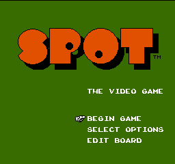 Spot - The Video Game (Japan)