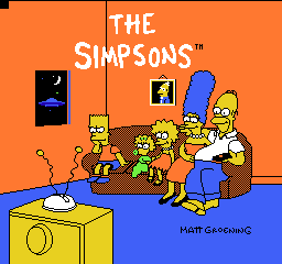 Simpsons, The - Bart vs. the Space Mutants (Europe)