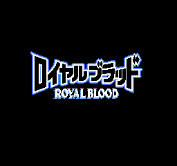 Royal Blood (Japan)