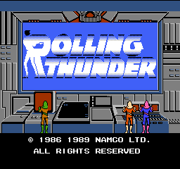 Rolling Thunder (Japan)