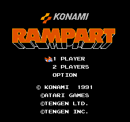 Rampart (Japan)