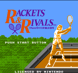 Rackets & Rivals (Europe)
