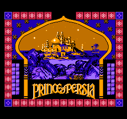 Prince of Persia (France)