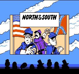 North & South (Europe)