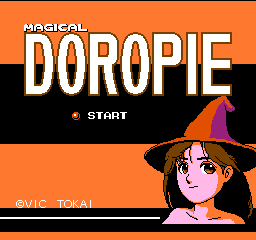 Magical Doropie (Japan) game