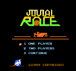 Jovial Race (unl)