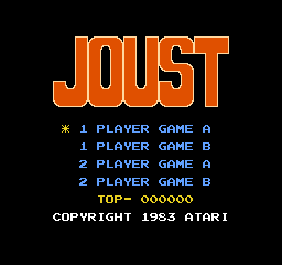 Joust (japan)