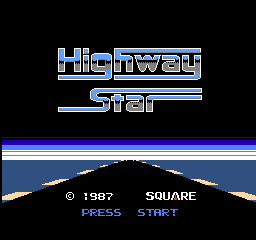 Highway Star (Japan)