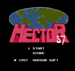 Hector 87 (Japan)