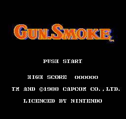 Gun.Smoke (Europe)
