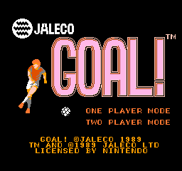 Goal! (Europe)