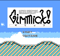 Gimmick! (japan)