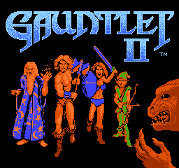 Gauntlet II (Europe)