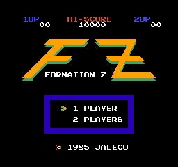 Formation Z (Japan)