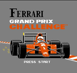 Ferrari - Grand Prix Challenge (Japan)
