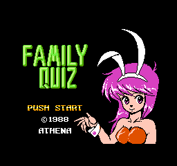 Family Quiz (Japan)