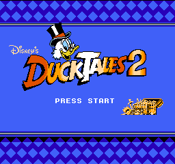 Duck Tales 2 (Europe)