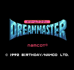 Dream Master (Japan)
