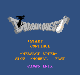 Dragon Quest (Japan)