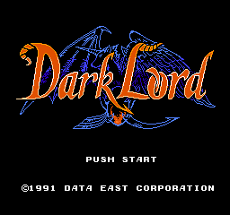 Dark Lord (Japan)