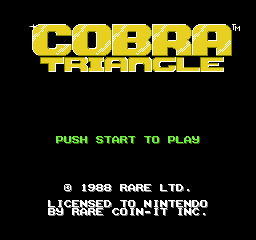 Cobra Triangle (Europe)