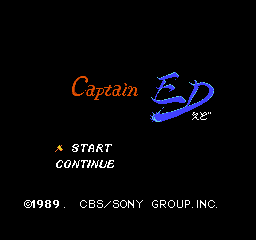 Captain Ed (Japan)