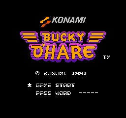 Bucky O'Hare (Japan)