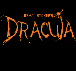 Bram Stoker's Dracula (Europe)