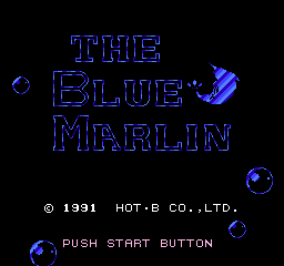 Blue Marlin, The (Japan)