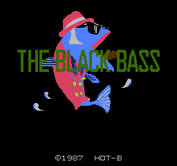 Black Bass, The (Japan)